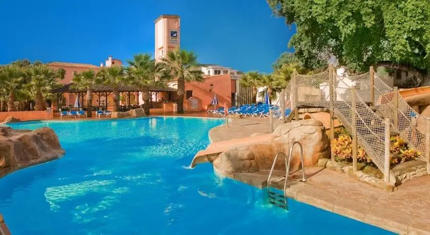 Diverhotel Marbella 