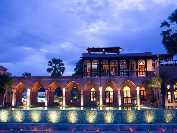 Villa Maroc Resort