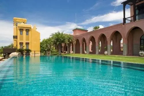 Villa Maroc Resort 