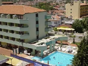 Kapmar Hotel Marmaris 