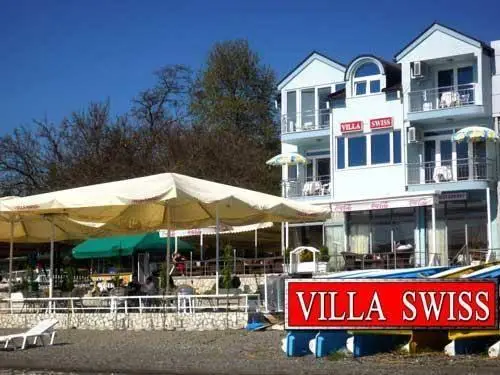 Villa Swiss Ohrid