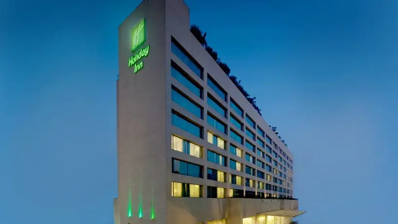 Holiday Inn Mumbai International Airport