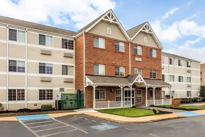 MainStay Suites Greenville Airport