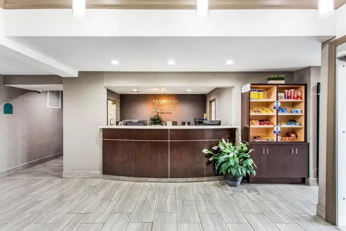 MainStay Suites Greenville Airport 