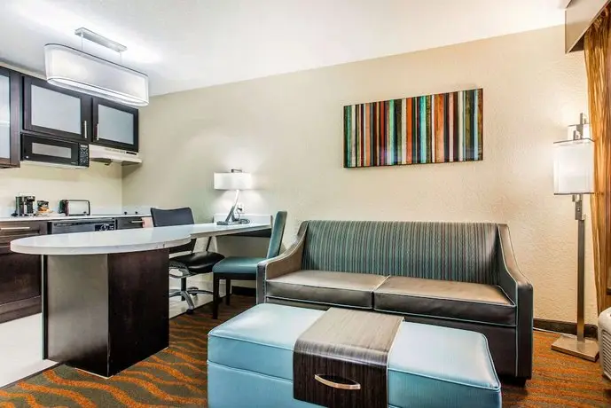 MainStay Suites Greenville Airport 