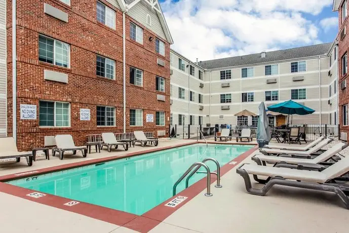 MainStay Suites Greenville Airport 