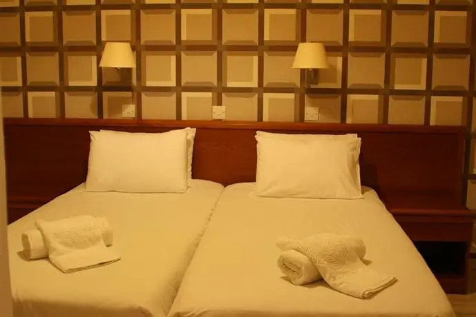 Melpo Antia Suites 