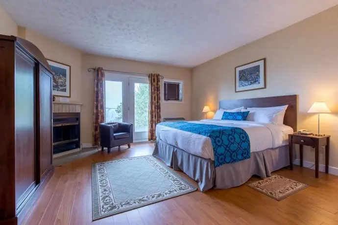 Hotel & Suites Lac-Brome 