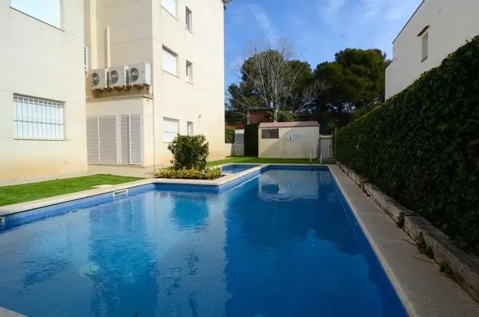 Apartamentos Brises Del Mar 