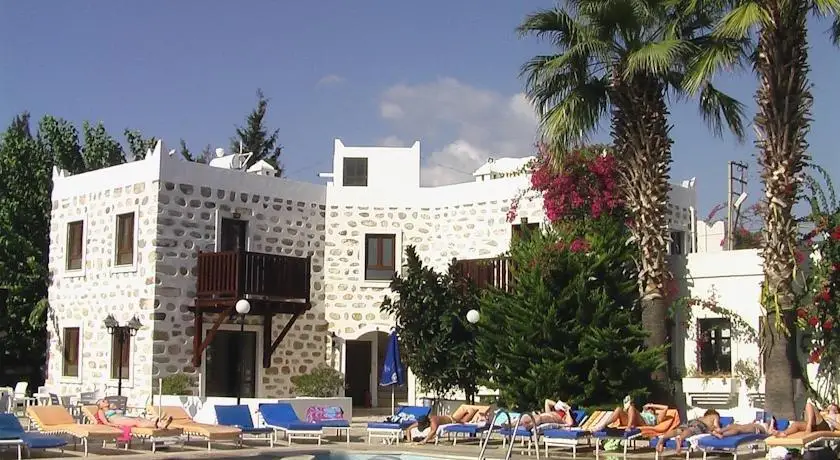 Mimosa Apart Hotel Bodrum