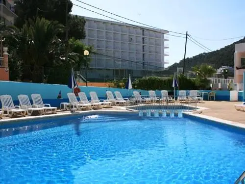 Apartamentos Oasis Sa Tanca 