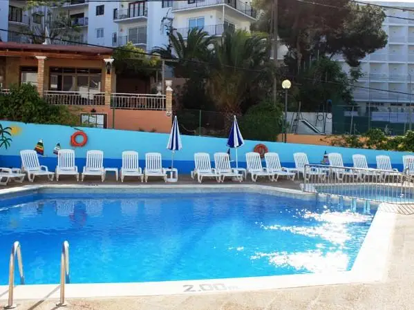 Apartamentos Oasis Sa Tanca 