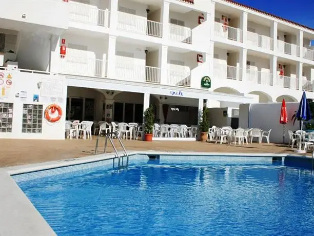 Apartamentos Oasis Sa Tanca 