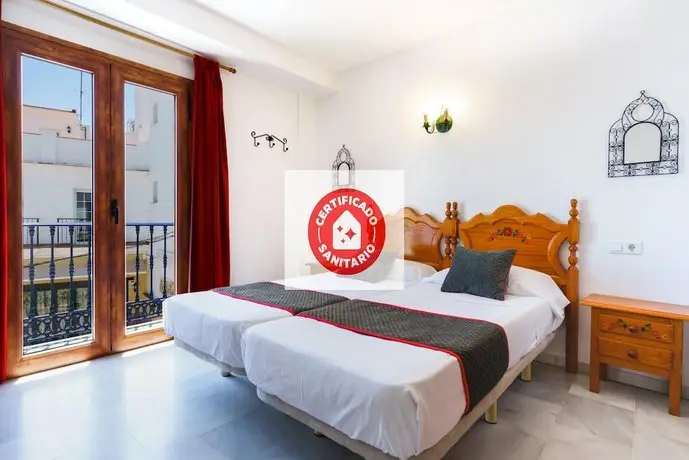 Apartamentos Pepe Mesa 