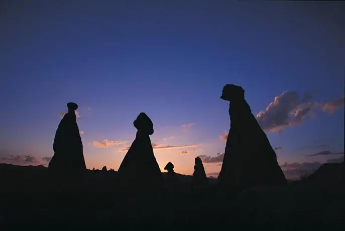 Argos In Cappadocia 