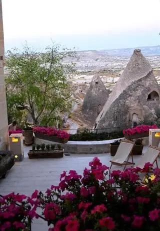 Argos In Cappadocia 