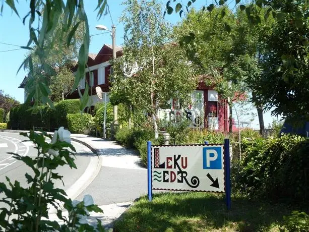 Hotel Leku Eder