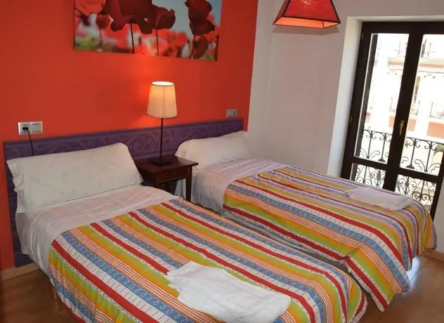 Apartamentos Zaragoza Coso