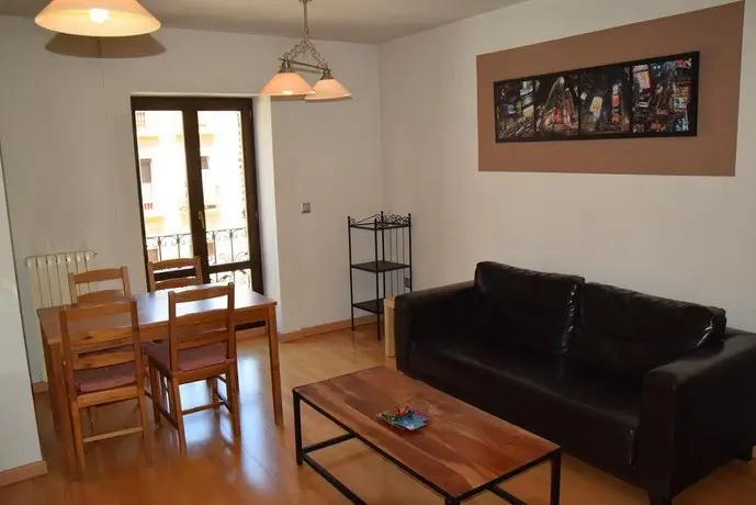 Apartamentos Zaragoza Coso 