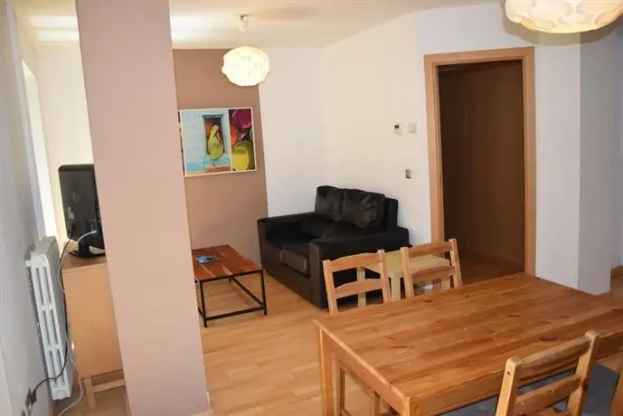 Apartamentos Zaragoza Coso 