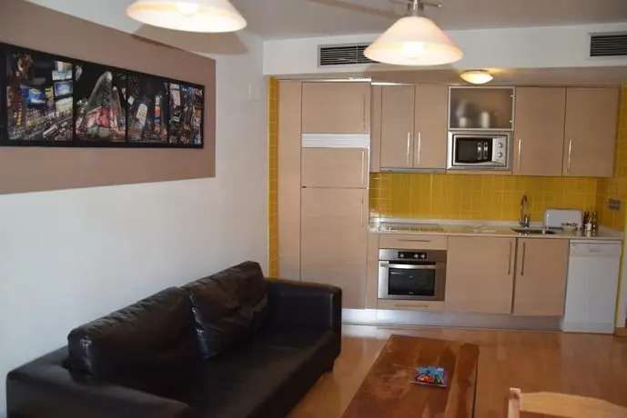 Apartamentos Zaragoza Coso 