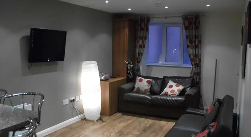 Brookhill Serviced Apartments Belfast 