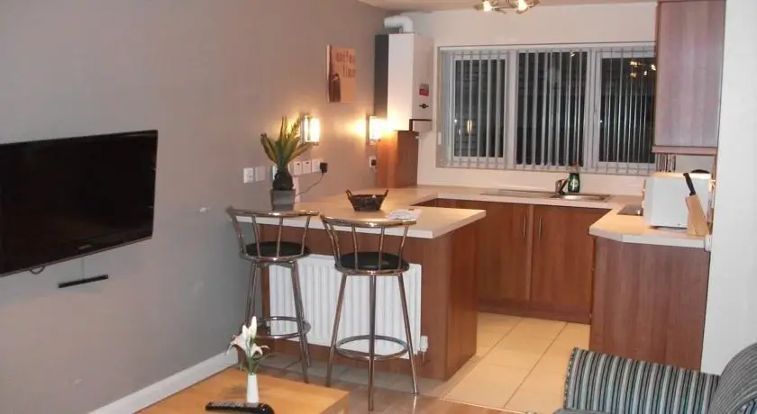 Brookhill Serviced Apartments Belfast 