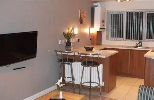 Brookhill Serviced Apartments Belfast 