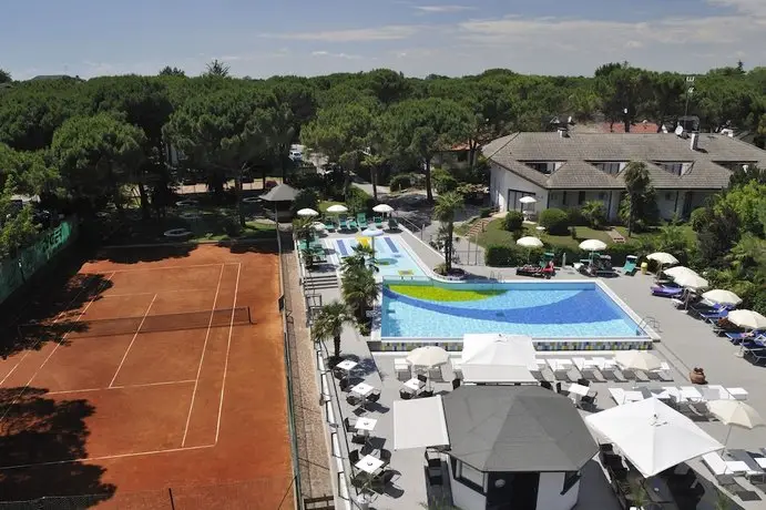 Hotel Delle Nazioni Lignano Sabbiadoro 