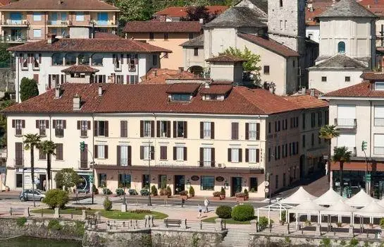 Hotel Eden Baveno 