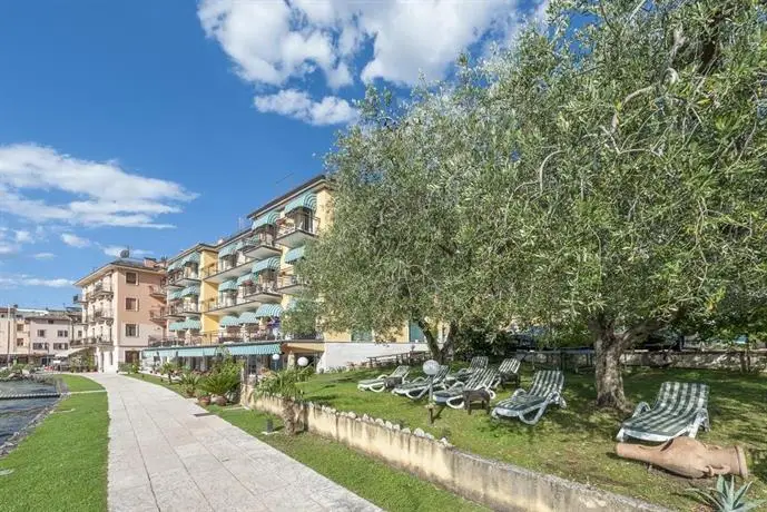 Hotel Nettuno Brenzone 