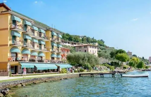 Hotel Nettuno Brenzone 