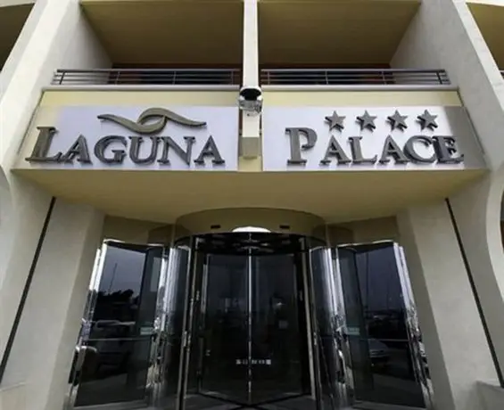 Laguna Palace Hotel Grado 