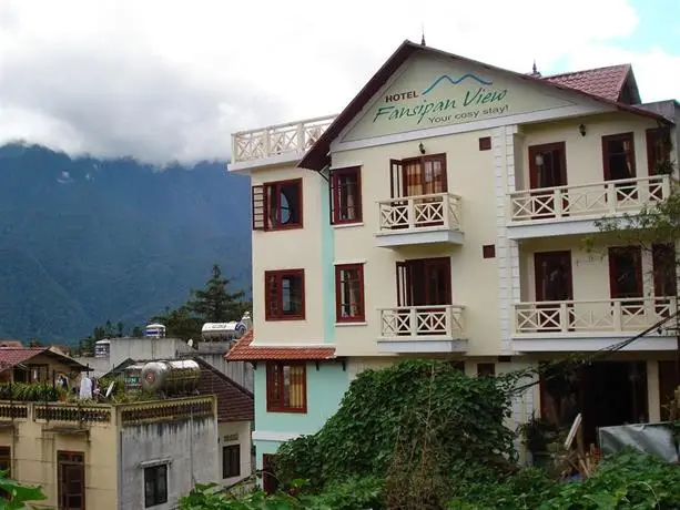 Anise Sapa Hotel