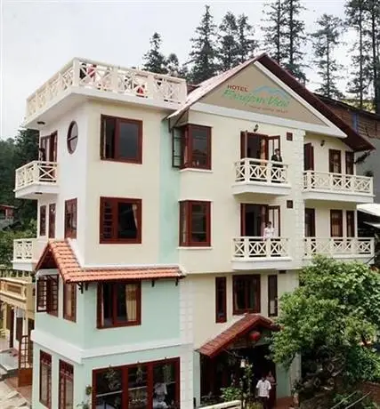 Anise Sapa Hotel