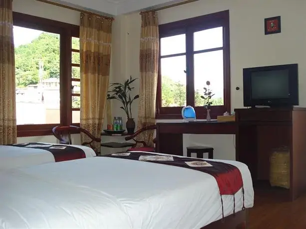 Anise Sapa Hotel 