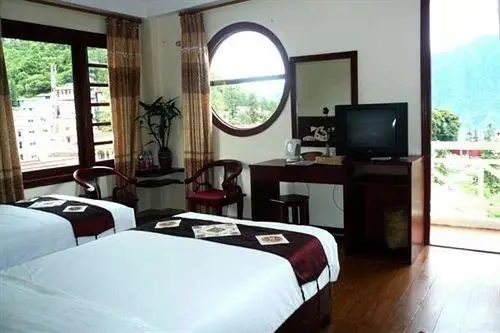 Anise Sapa Hotel 