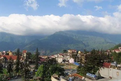 Anise Sapa Hotel 