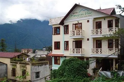 Anise Sapa Hotel 