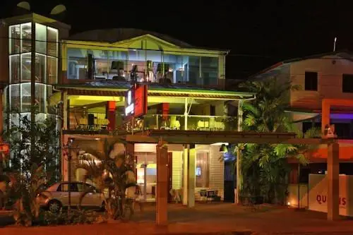 Queens Hotel Paramaribo 