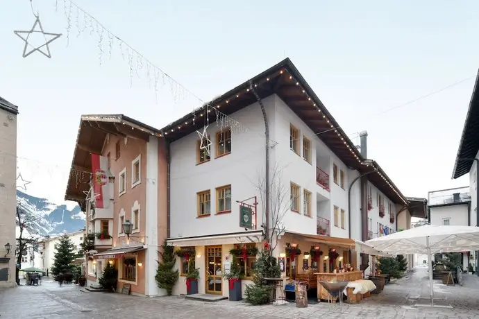 Cella Central Historic Boutique Hotel