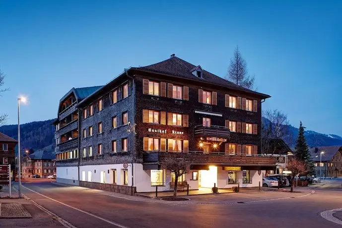 Hotel Gasthof Krone Hittisau