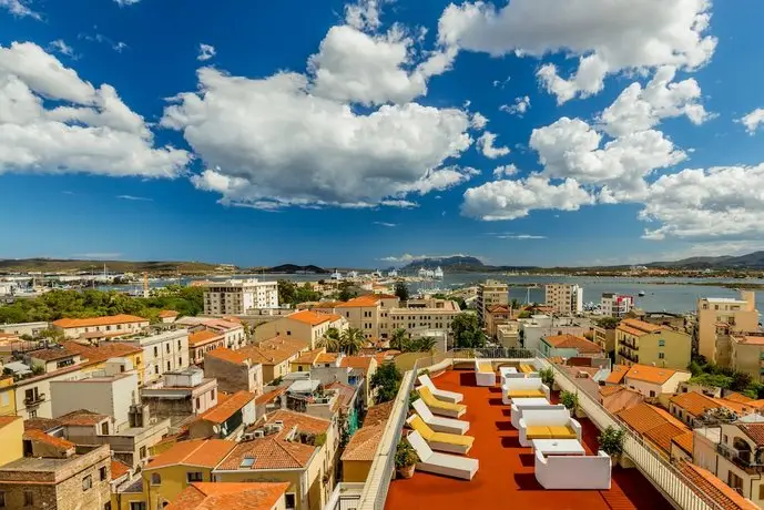 Hotel Panorama Olbia 