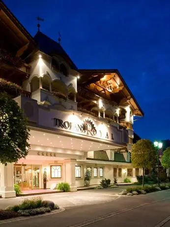 Hotel Trofana Royal 