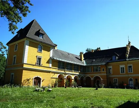 Hotel Schloss Saint Georgen Klagenfurt am Worthersee