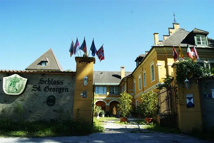 Hotel Schloss Saint Georgen Klagenfurt am Worthersee