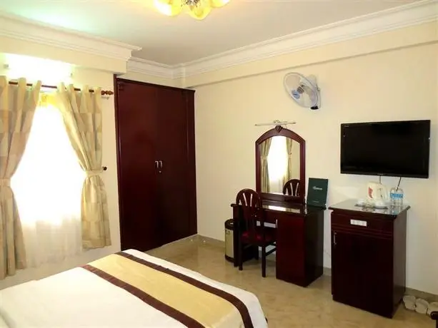 City View Hotel Ho Chi Minh City 