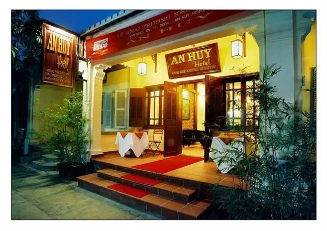 An Huy Hotel 