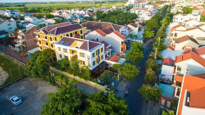 Hoi An Hai Au Boutique Hotel 