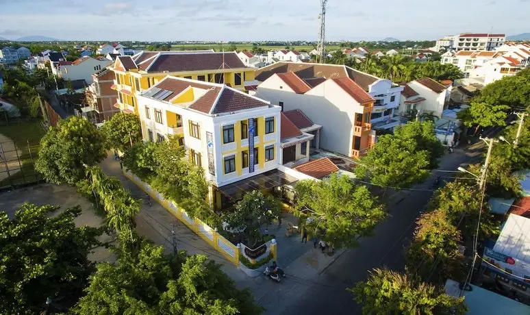 Hoi An Hai Au Boutique Hotel 